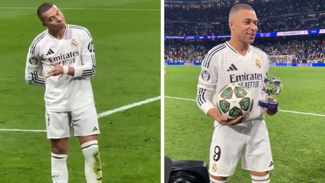 巴黎血洗智利，姆巴佩完成帽子戏法